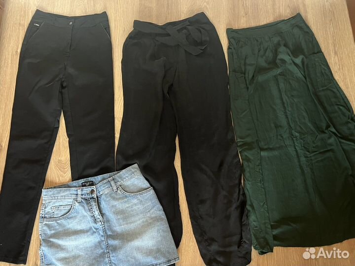 Женские вещи пакетом 44 размер