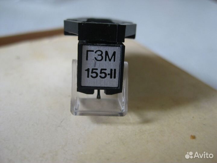 Головки иглы для проигрывателя пластинок