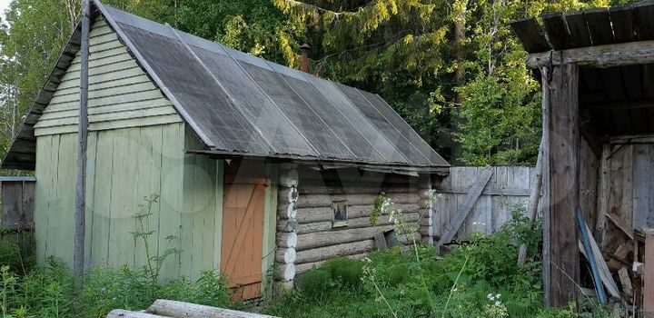 Дом 80 м² на участке 23 сот.