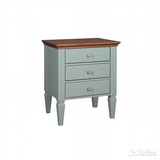 Прикроватная тумба из массива сосны