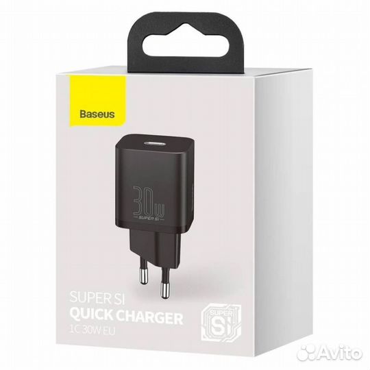 Baseus Super Si Quick Charger 1C 30W