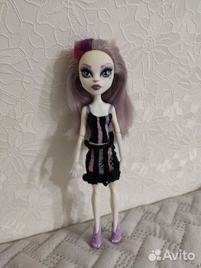 Одежда обувь куклы кошки монстр хай Катрин ДЕ мяу