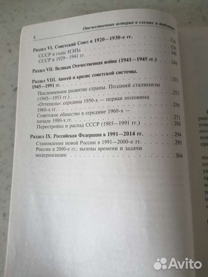 История России к егэ в схемах и таблицах Кириллов