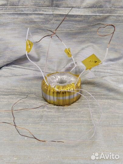 Понижающий трансформатор тса 270-1