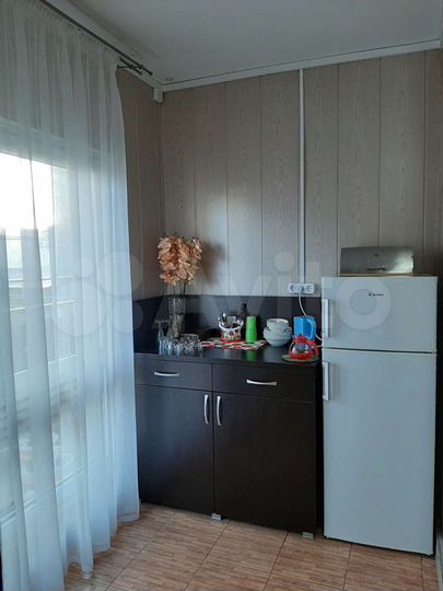 Комната 22 м² в 4-к., 2/2 эт.