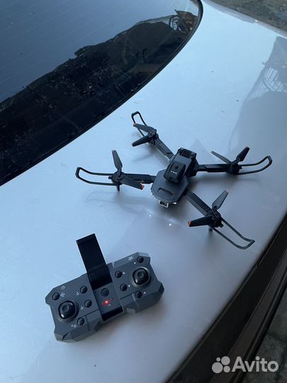 Квадрокоптер / Дрон / Камера