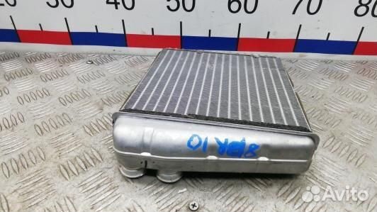 Радиатор отопителя volkswagen touran (1T1, 1T2) (8