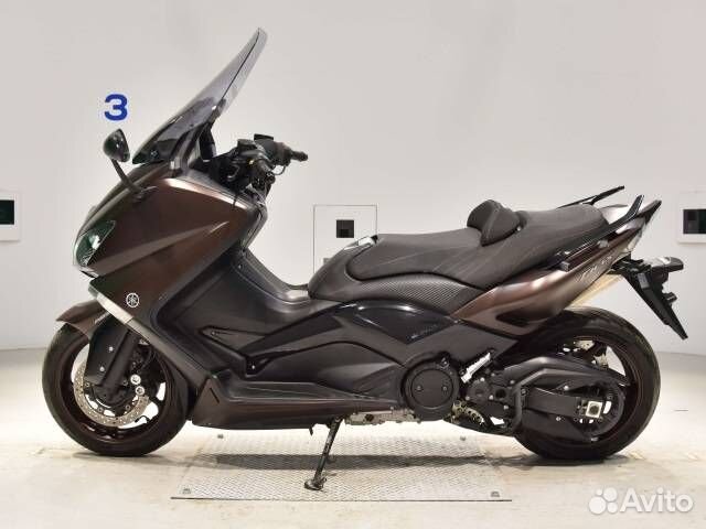 Yamaha T-MAX530A