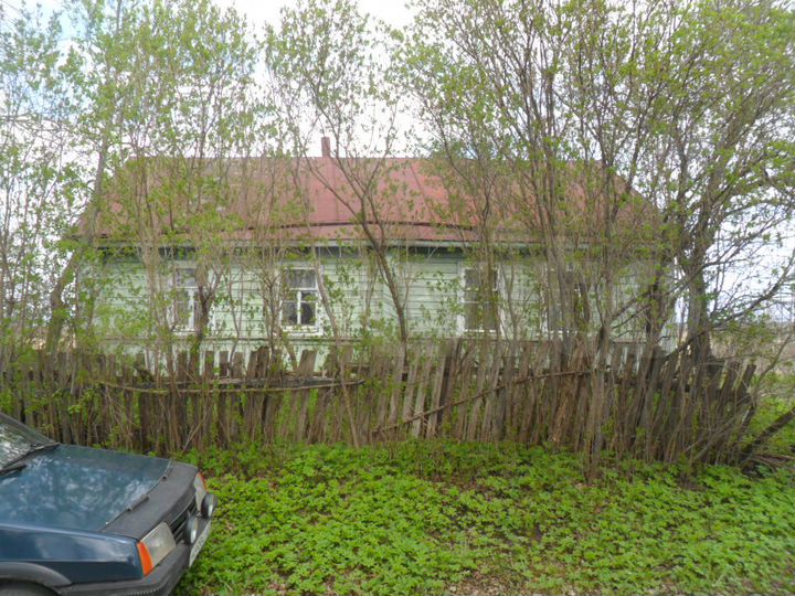 Дом 88 м² на участке 6 сот.