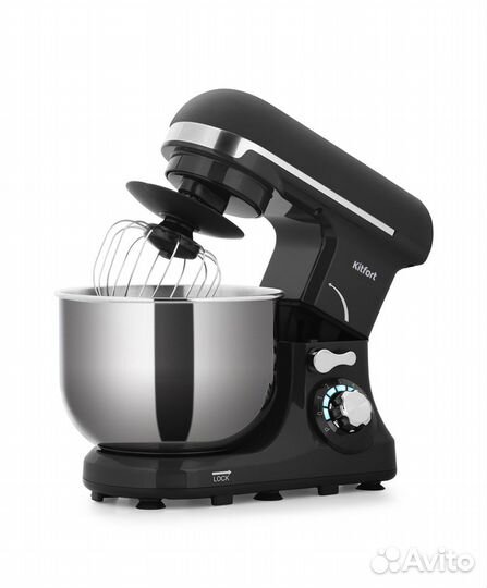 Планетарный миксер Kitfort + 2 года гарантии
