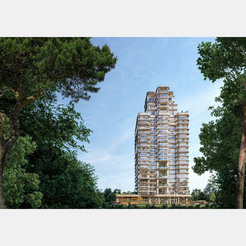 4-к. квартира, 166,4 м², 11/19 эт.