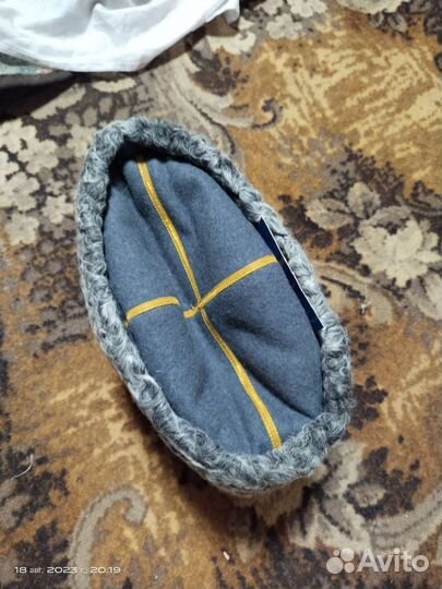 Казачья папаха