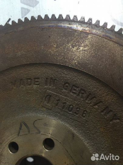 Маховик Opel Astra H