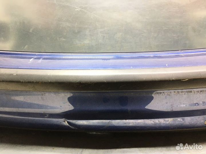 Бампер задний ford Focus II 2005-2008