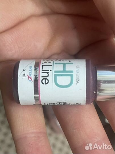 Пигменты perma blend