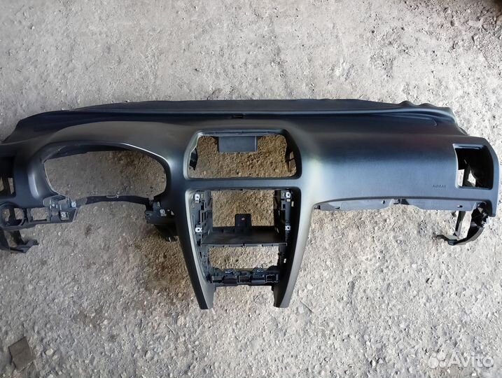 Торпеда Skoda octavia a5