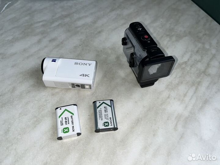 Экшн камера Sony FDR X3000 4К