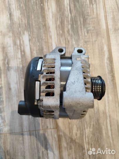 Генератор на range rover sport 2 5л v8