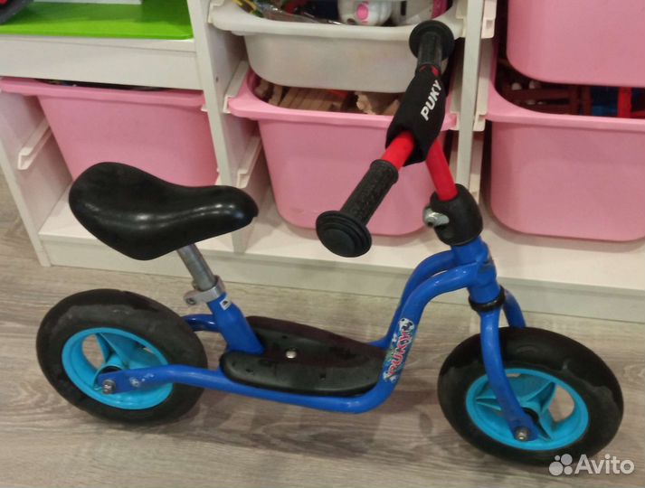 Беговел puky lr m