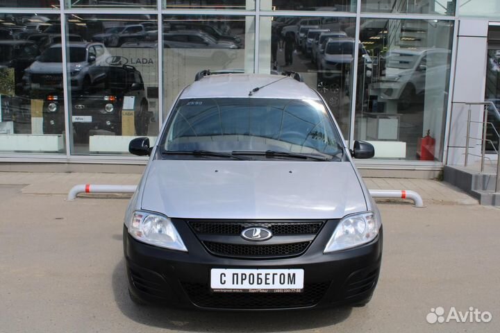 LADA Largus 1.6 МТ, 2014, 337 614 км