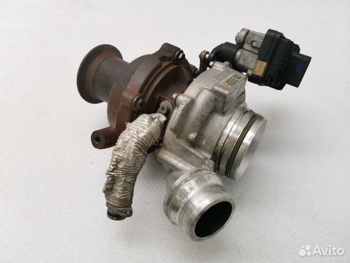 Турбина Bmw X4 F26 2.0 2014