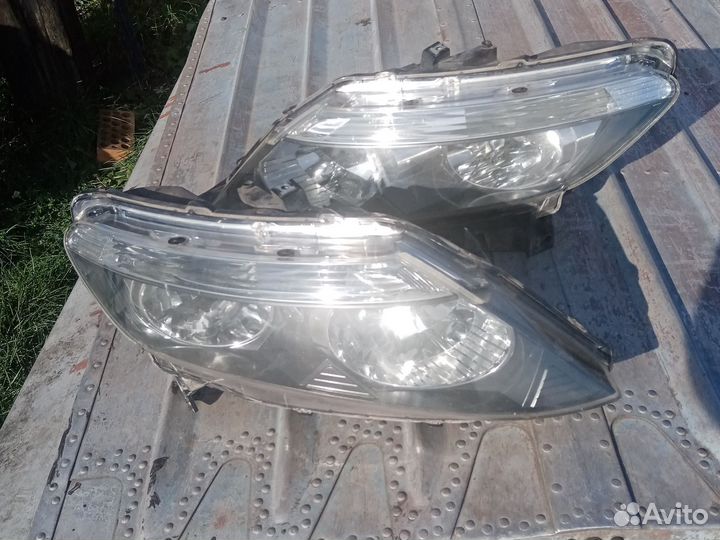 Фары Honda Airweve