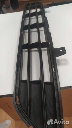 Решетка бампера переднего Kia Optima 4