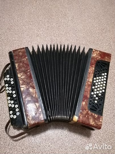 Баян (полубаян)