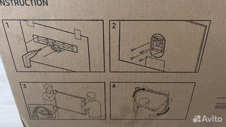 Кронштейн samsung No Gap wall-mount Oled