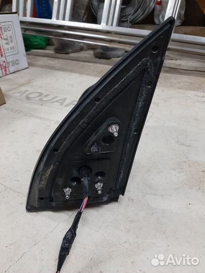 Зеркало правое Nissan x trail t31