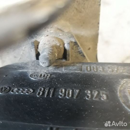 Насос вакуумный(моторчик) круиза Ауди А6С5