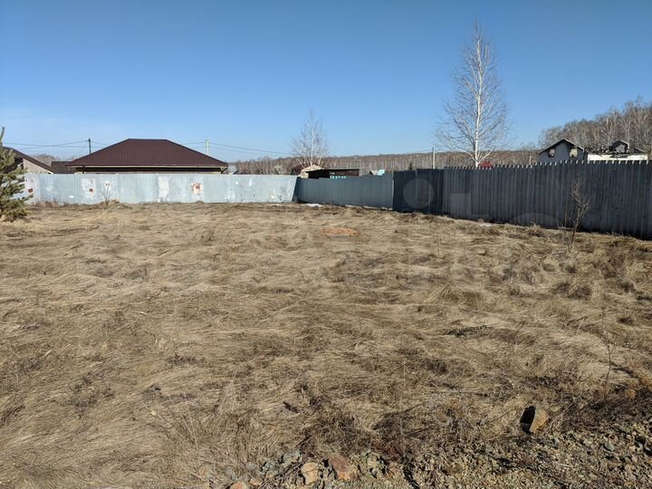 Участок 9 сот. (ИЖС)