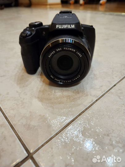 Компактный фотоаппарат fujifilm