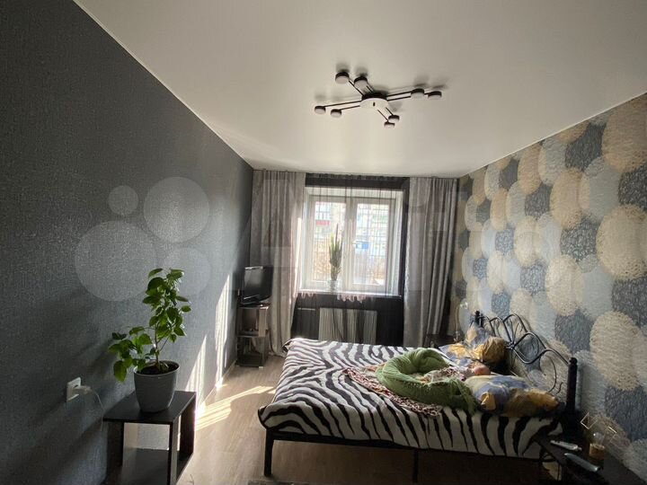 3-к. квартира, 81,7 м², 3/10 эт.