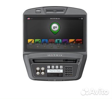 Эллиптический эргометр Matrix E7XI (E7XI-03)