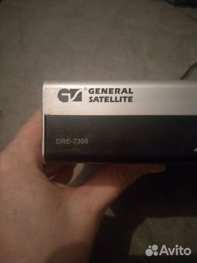 Ресивер триколор DRE-7300