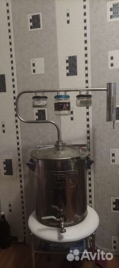 Самогонный аппарат б/у дистиллятор