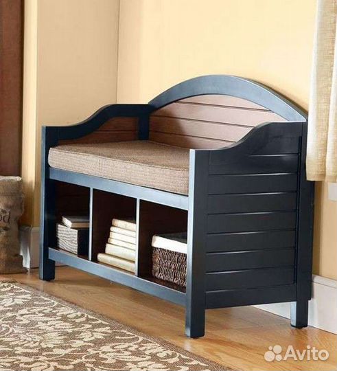 Банкетка обувница в прихожую