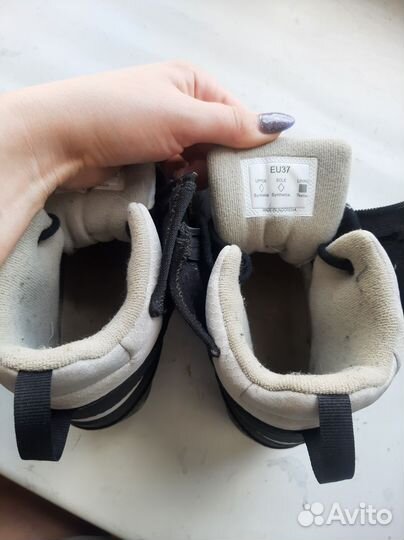 Лыжи детские