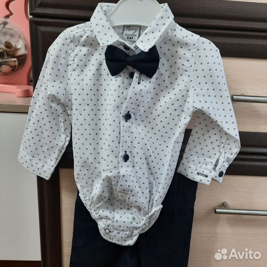 Костюм для мальчика