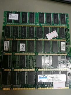 Nanya DDR2 512 MB SO-dimm PC2-5300