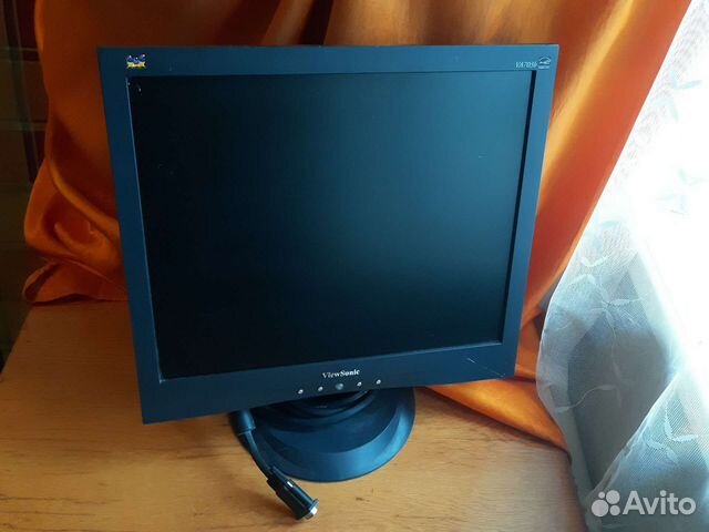 Монитор Viewsonic 17'