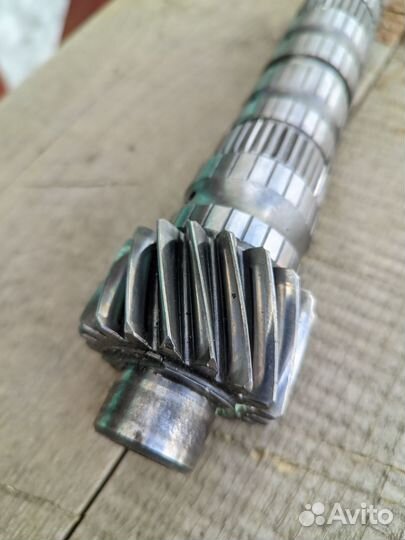 Главная пара 3.9 ваз