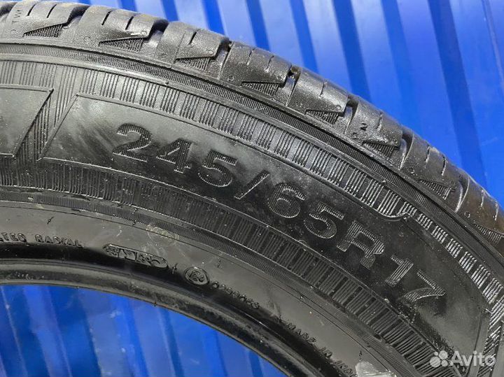 Achilles Desert Hawk H/T 2 245/65 R17, 1 шт