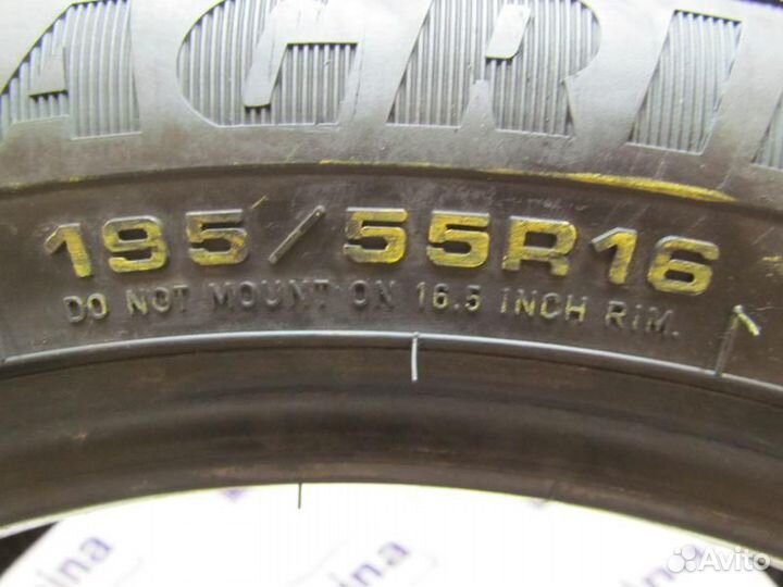 Goodyear UltraGrip 8 195/55 R16 99G