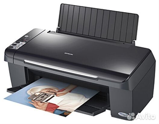 Epson Stylus CX4300