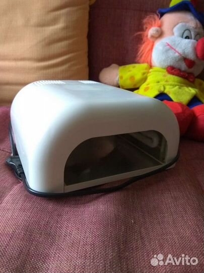 Лампа для наращивания ногтей