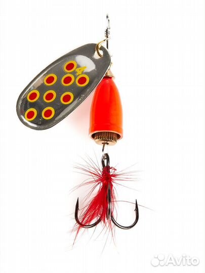 Блесна вращ. Lucky John bell spin 04 010.0г SRD