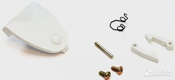 Ручка люка (Candy-90473547), зам. (dhl006zw), 'ZW3