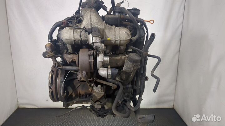 Двигатель Volkswagen Crafter, 2010